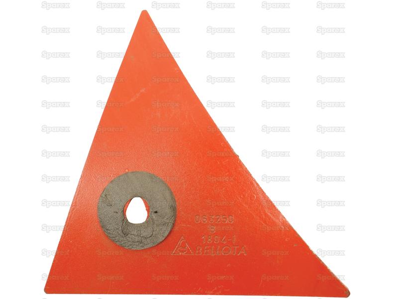 Triangular Shin - LH (Kverneland) - S.127575