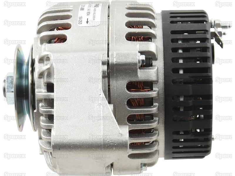 Alternator (Mahle) 14V, 80 Amps
