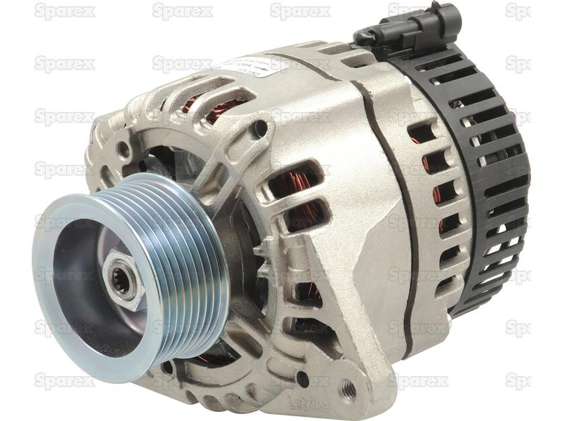 Mahle Alternator 14V 120A High-Output OEM Unit for John Deere - Sparex Part S.360940 main image 1