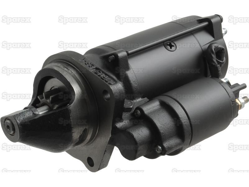 Starter Motor - 12V, 3.2Kw, Gear Reducted (Mahle)