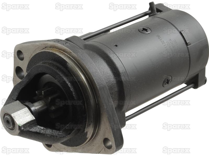 Starter Motor - 12V, 3.2Kw, Gear Reducted (Mahle)