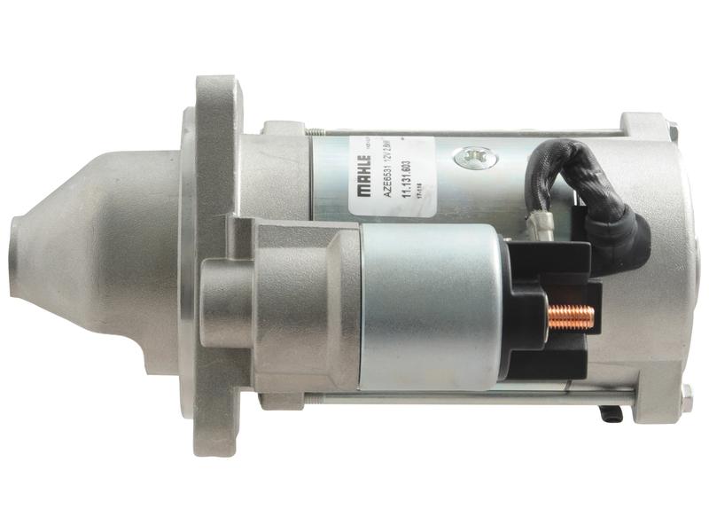 Starter Motor - 12V, 2.6Kw, Gear Reducted (Mahle)