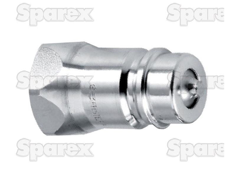 Faster Quick Release Hydraulic Coupling Male 3/8\\'\\' Body x 3/8\\'\\' BSP Female Thread - S.127908