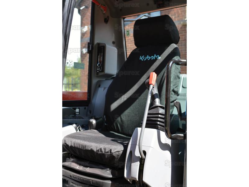 Seat Cover (Seat Type - Mini Digger) - S.127939