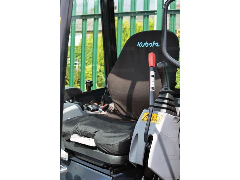 Seat Cover (Seat Type - Mini Digger) - S.127941