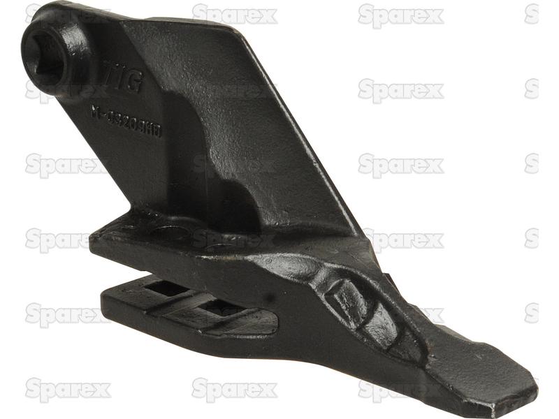 Bucket Tooth, LH Tooth, Replacement for: JCB. - S.127948