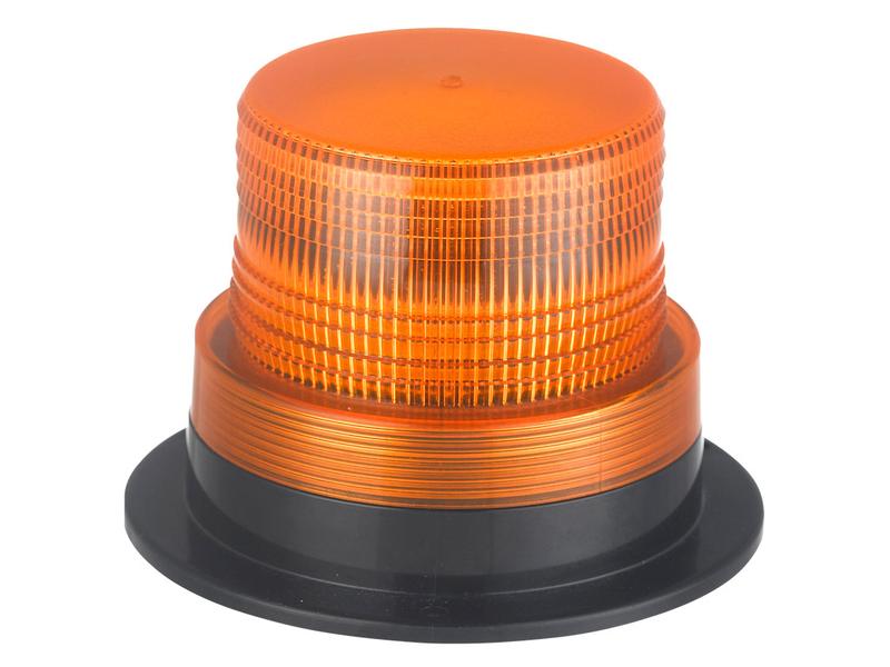Gyrophare à LED (orange), Classe 3, Fixation 3 Vis, 12-24V