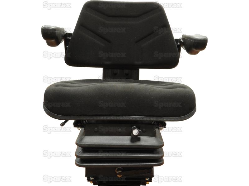 Seat Assembly 18.5in Wide Safety Switch Compatible Design - Sparex Part S.71367 main image 0