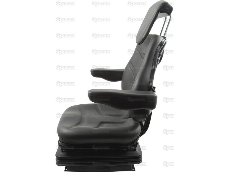 Seat Assembly 18.5in Wide Safety Switch Compatible Design - Sparex Part S.71367