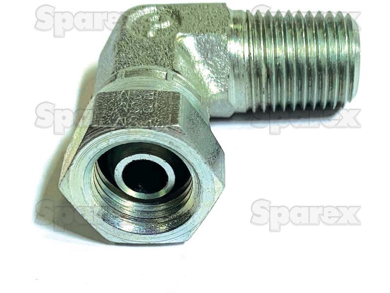 ADAPTER MALE 90 ELBOW SVL