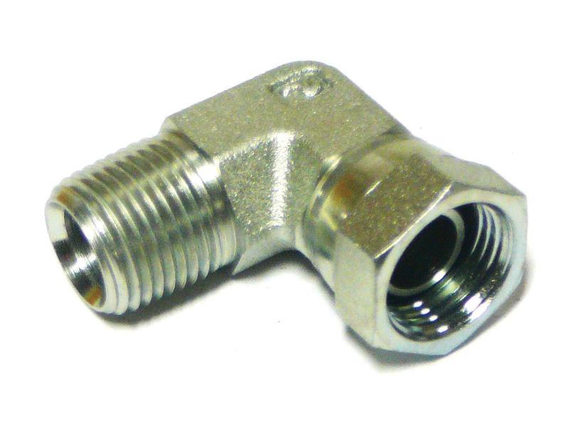 ADAPTOR MALE 90 ELBOW SVL Image 1