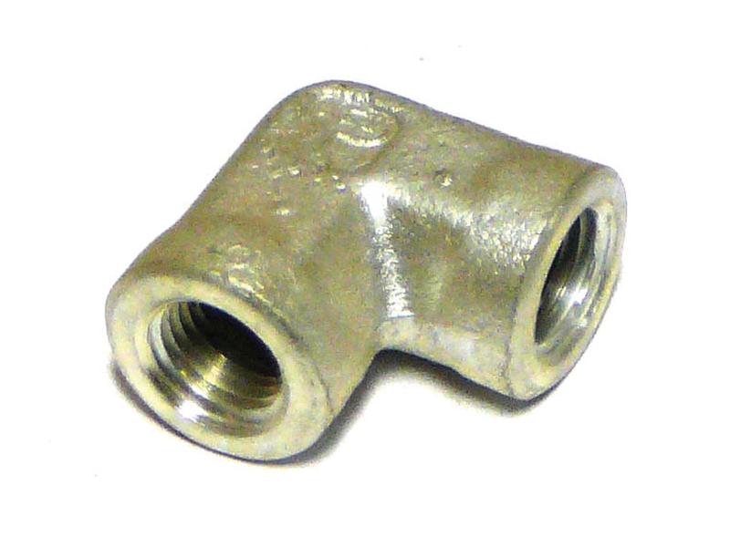 ADAPTOR FEMALE PIPE ELBOW Image 1