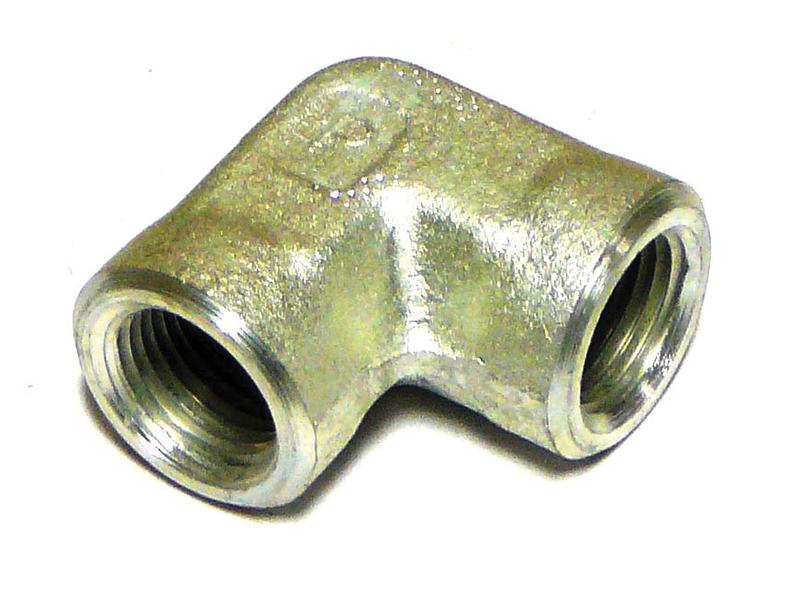 ADAPTER FEMALE NPT ELBOW