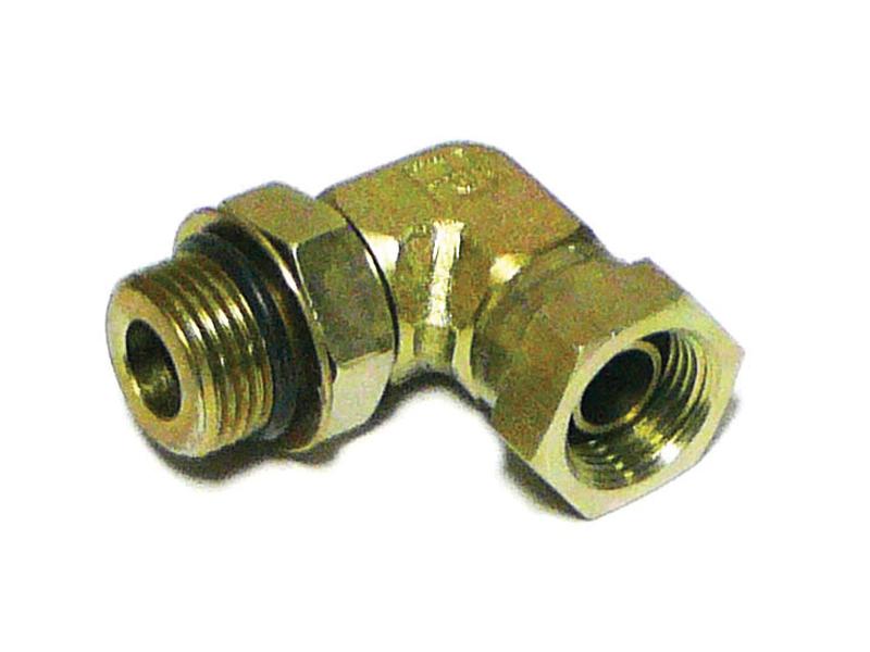 Adapter STRAT THD 90 ELBOW Image 1