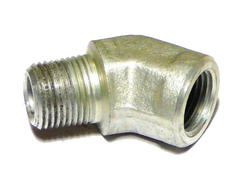ADAPTOR STREET ELBOW 45 Image 1