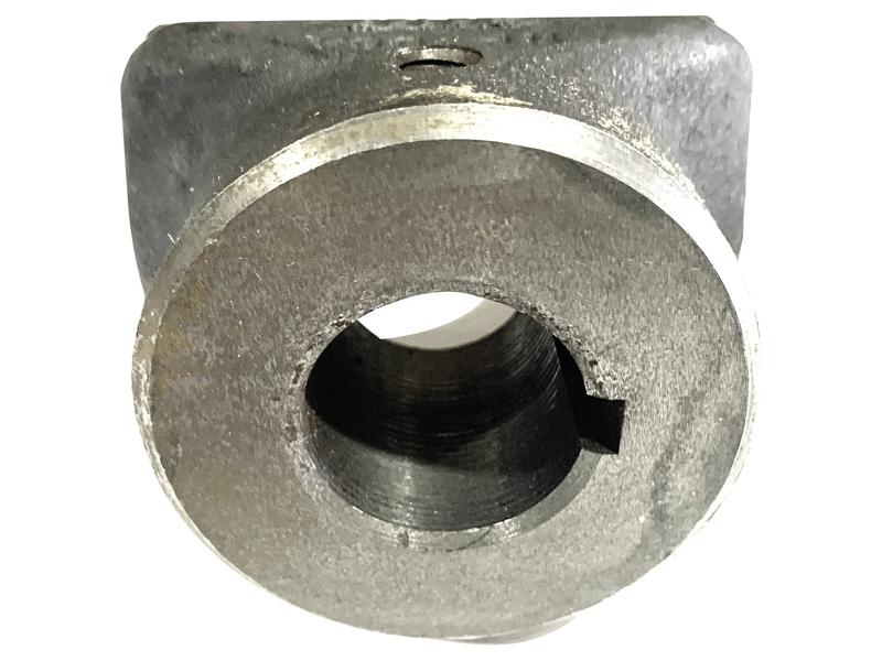 Weasler PTO Yoke Keyed Yoke (U/J Size 1 3/8'' x 4 3/16'') Bore Ø 1 3/