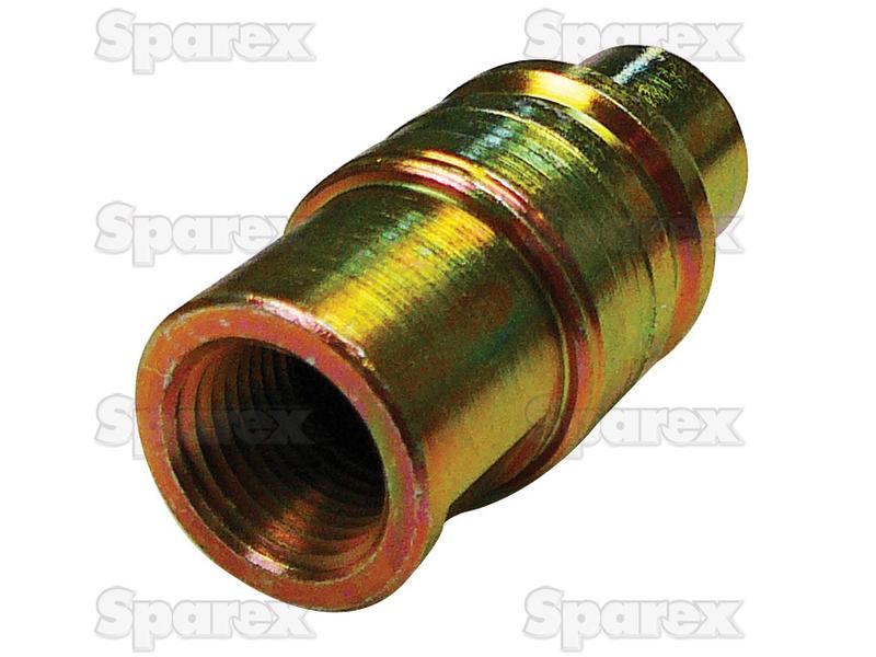 COUPLING TIP, MALE, 1/2 NPT