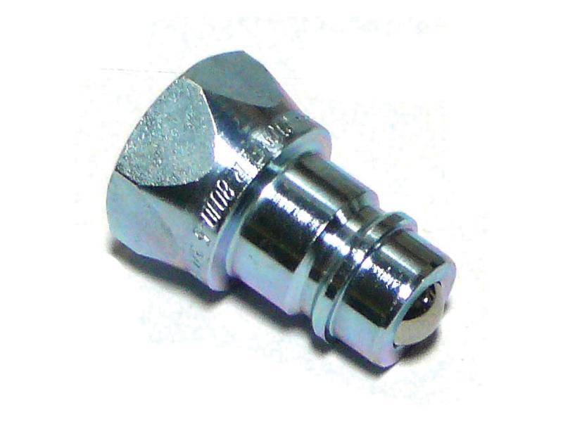 Pioneer Quick Release Hydraulic Coupling Male 1/2\'\' Body x 3/4\'\' NPTF Female Thread