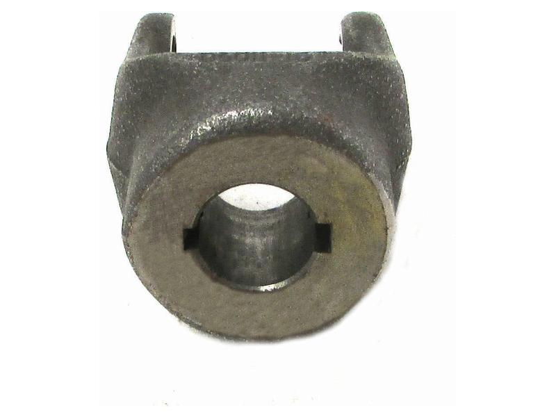 Weasler, PTO Yoke Double Keyed Yoke (U/J Size 31/32'' x 2 9/32