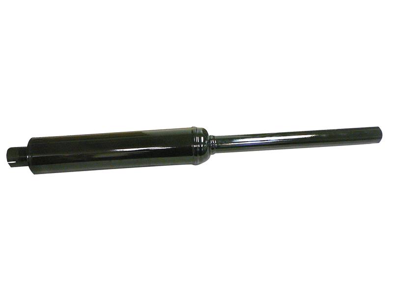 Muffler - Vertical Image 1
