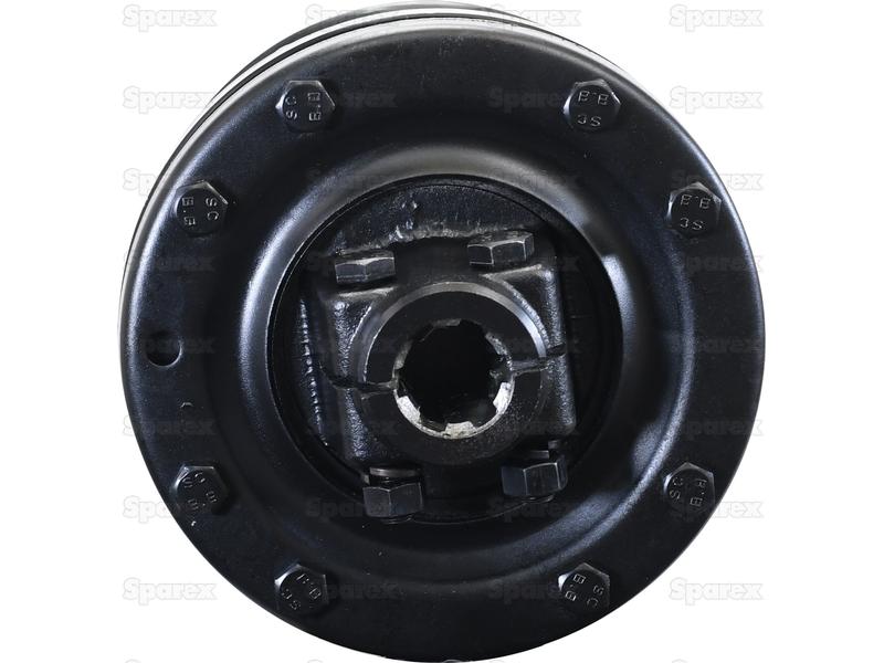Weasler PTO Shaft - (Lz) Length: 560 MM, 1 3/8in X 6 Spline Q.r. to 1 3/8in X 6 Spline Q.r. - Sparex Part S.39008 main image 1