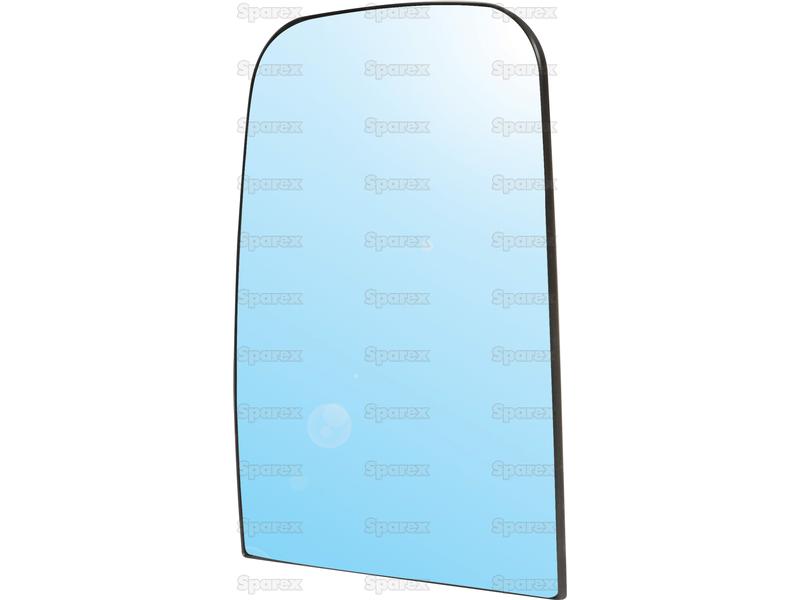 Vetro di ricambio per specchio - Rettangolare, (Convex), 235 x 175mm
