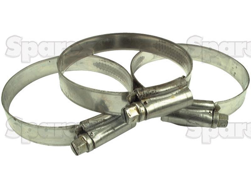 Stainless Steel Hose Clip: &Oslash;8-16mm - S.12885