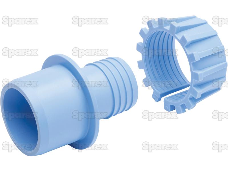 Adapter to convert metric fitting 3/4\'\' x 25mm