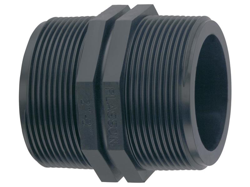 Threaded Pipe Coupling - 1/2\'\'