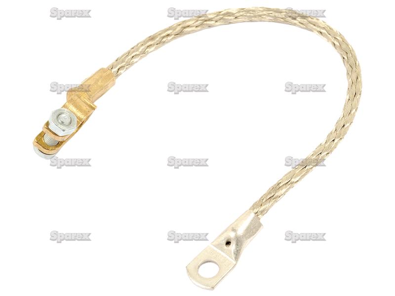 Battery Strap, Earth/Negative (Clamp) Length: 400mm