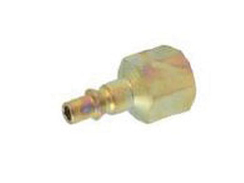VEILIGHEIDSKOPPELING ORION 6 mm 780 Nl/min ARP06 - 1/4\'\' - binnendraad Afbeelding 1