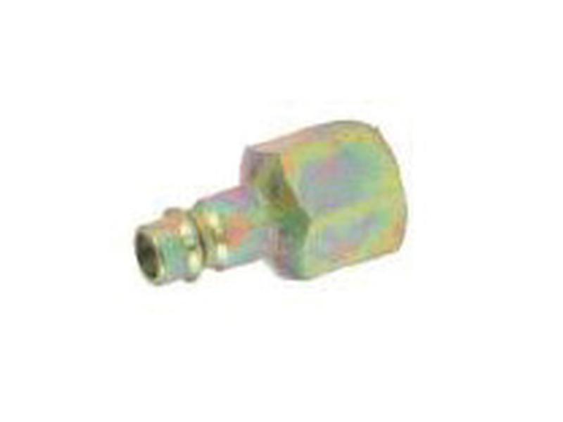 VEILIGHEIDSKOPPELING EURO 7.2 mm 1750 Nl/min ERP07 -3/8\'\' binnendraad Afbeelding 1