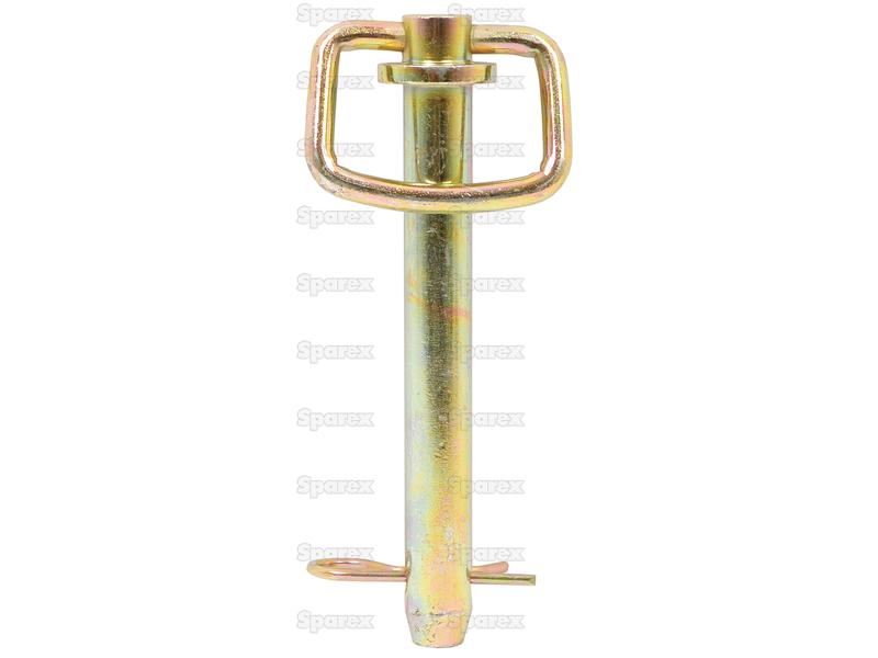 Hitch Pin with Grip Clip 22x157mm