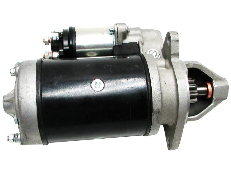 Starter Motor - 12V, 2.7Kw (Sparex) Image 1