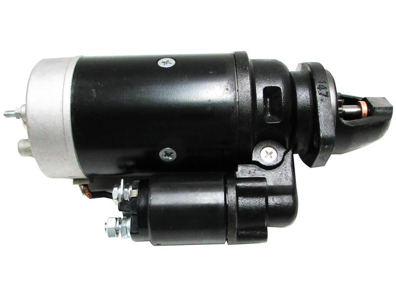 Starter Motor - 12V, 3Kw, Gear Reducted (Sparex) Image 1