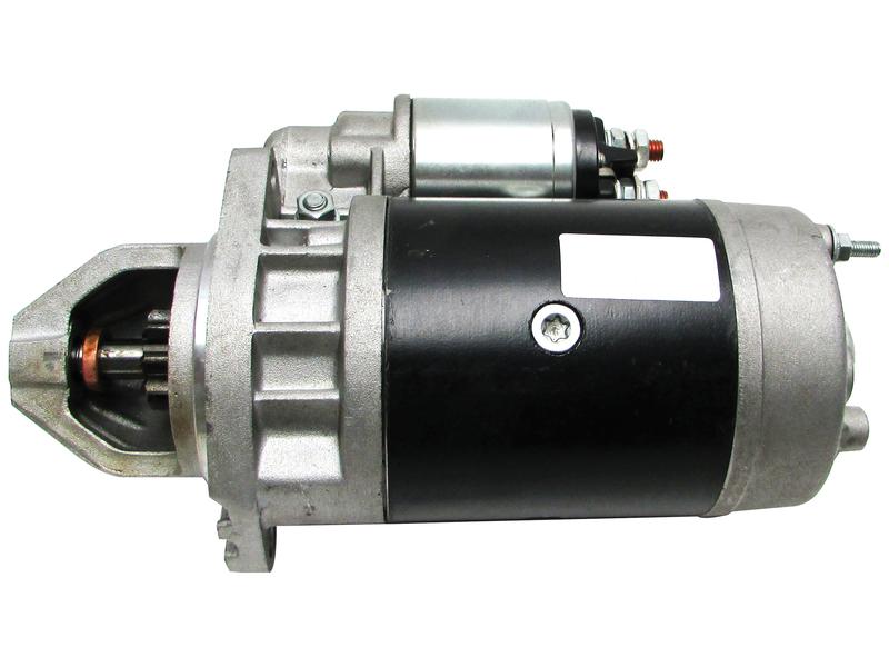 Startmotor - 12V, 2.7Kilowatt (Sparex)