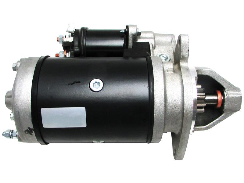 Starter Motor - 12V, 2.7Kw (Sparex) Image 1