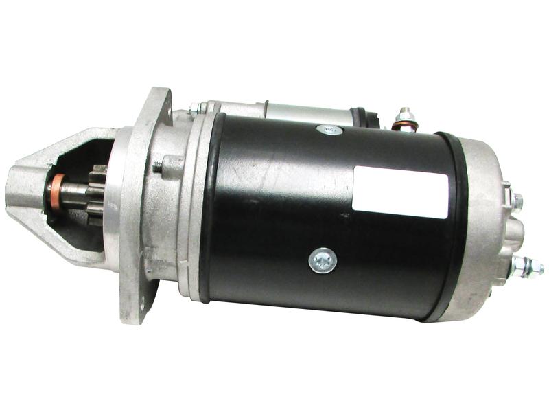 Starter Motor - 12V, 2.8Kw (Sparex)