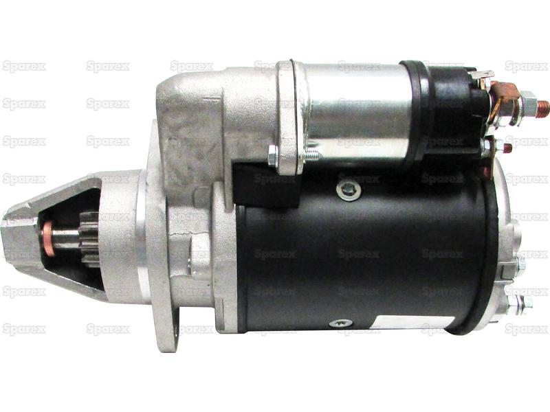 Starter Motor - 12V, 3Kw (Sparex) Image 1