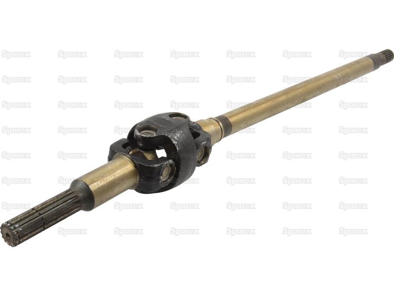 Axle Shaft Assembly (LH)
