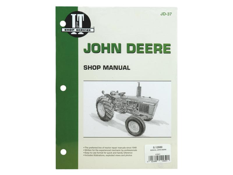 Manual - John Deere - S.12950