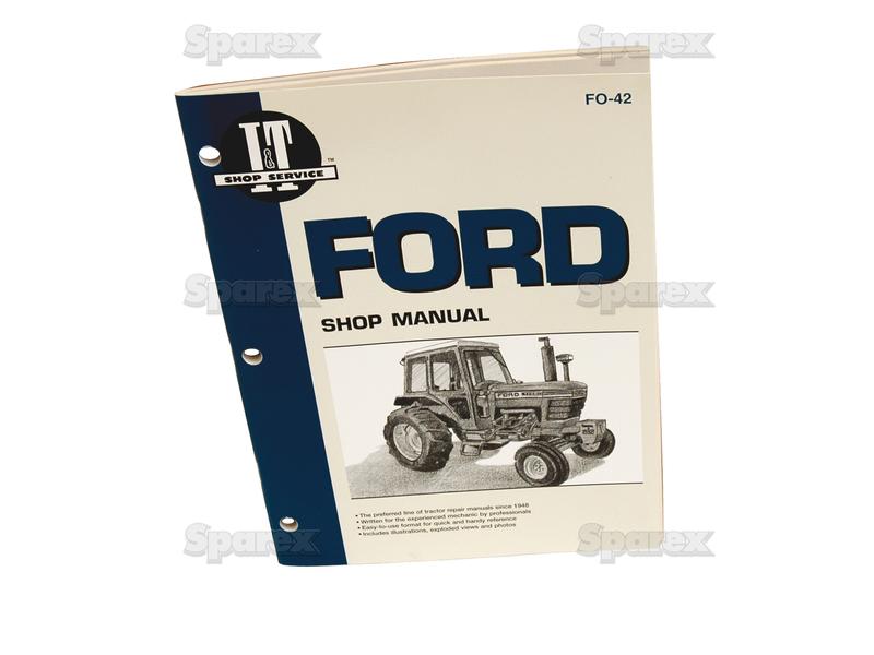 Manual - Ford / New Holland
