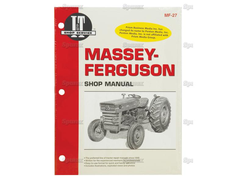 Manual - Massey Ferguson