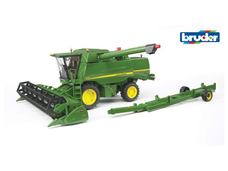 1/16 Scale Bruder John Deere Combine Image 1