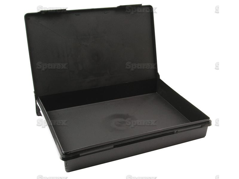 PLASTIC DISPLAY BOX [MOULDED] - S.12990
