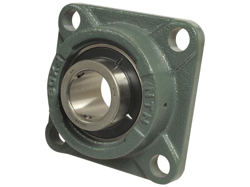 NTN SNR Four-Bolt Flanged Unit (UCFX15-48) Image 1