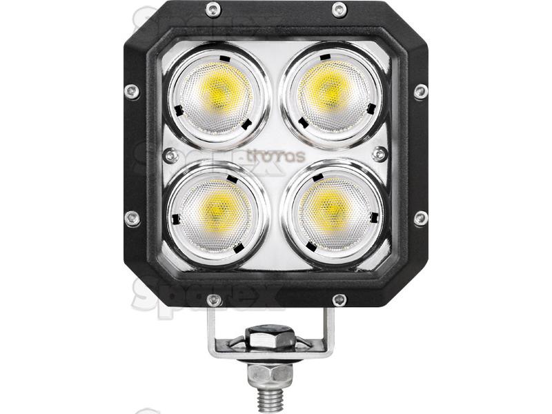 LED Arbeitsscheinwerfer (Cree Leistungsstark), Interferenz: Klasse 3, 7200 Lumen, 10-60V