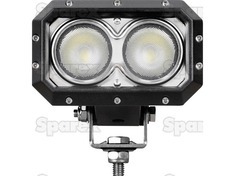 LED  Work Light (Cree High Power), Interference: Class 3, 6000 Lumens Raw, 10-60V