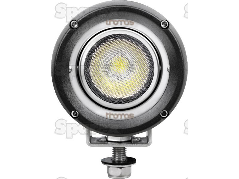 LED  Work Light (Cree High Power), Interference: Class 3, 2800 Lumens Raw, 10-60V