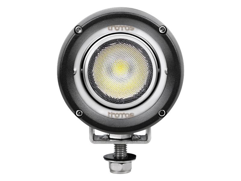 LED  Work Light (Cree High Power), Interference: Class 3, 2800 Lumens Raw, 10-60V